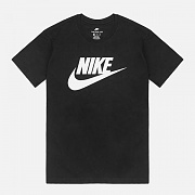 (5004-M) 스포츠웨어 퓨추라 반팔티 BLACK